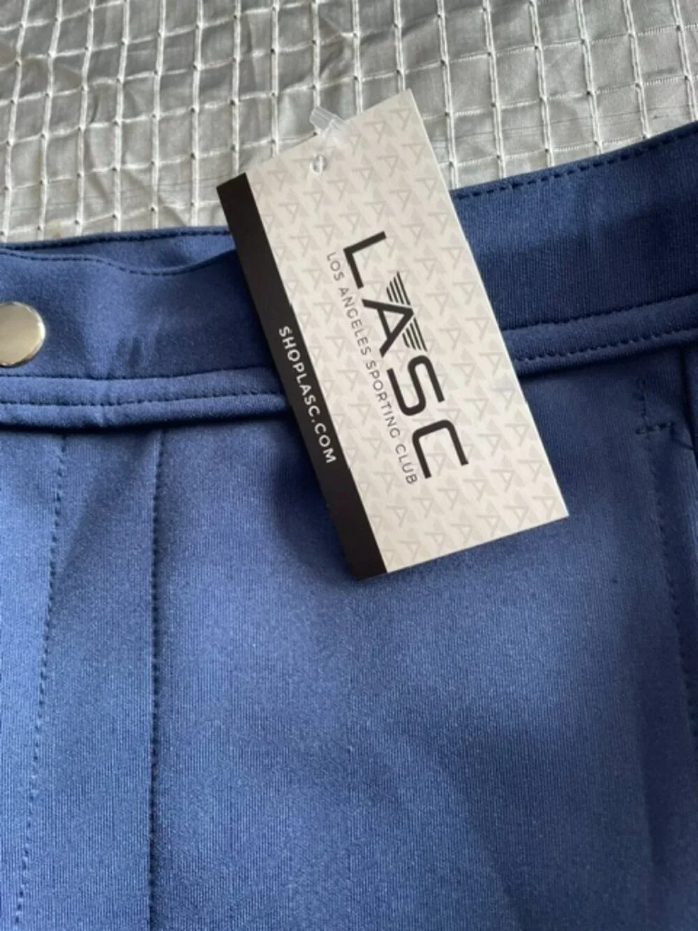 LASC swimsuit no liner pockets on the sides size M